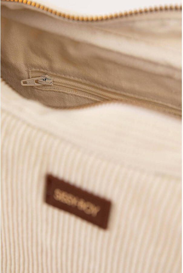 Sissy-Boy crossbody tas beige - Foto 2