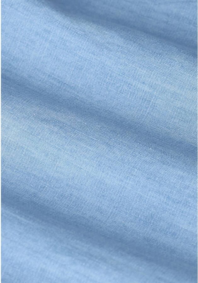 Sissy-Boy denim blousejurk light blue denim