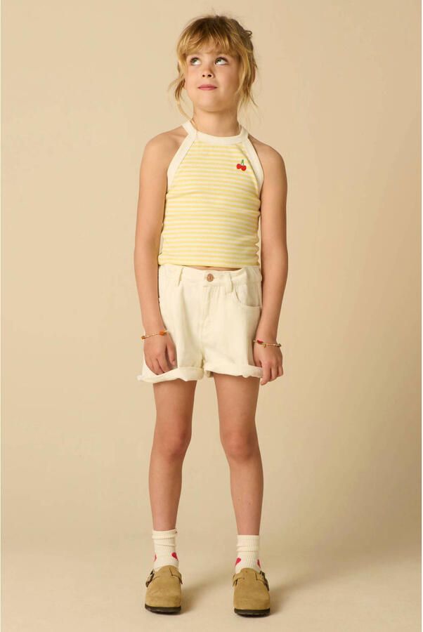Sissy-Boy denim short wit