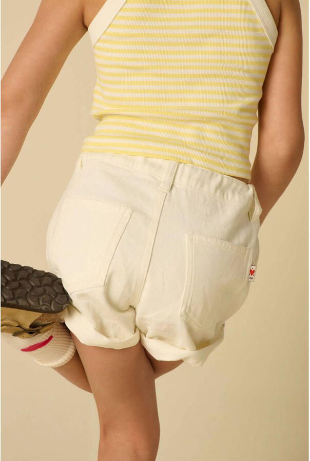 Sissy-Boy denim short wit - Foto 2