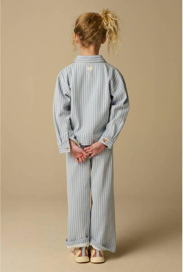 Sissy-Boy denim spijkerjas light blue denim - Foto 3