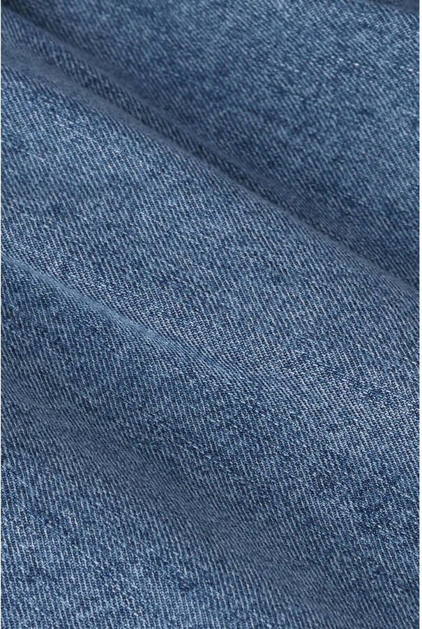 Sissy-Boy denim spijkerjas medium blue denim - Foto 2