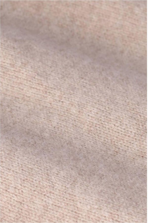 Sissy-Boy gebreid vest met wol beige - Foto 3