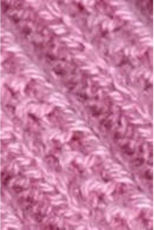 Sissy-Boy gebreid vest roze - Foto 2