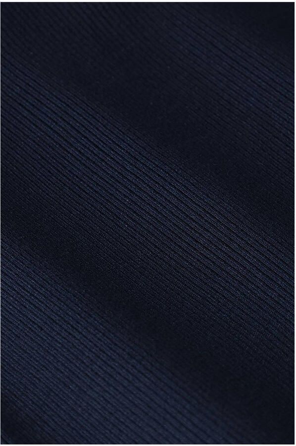 Sissy-Boy gebreide trui donkerblauw - Foto 3