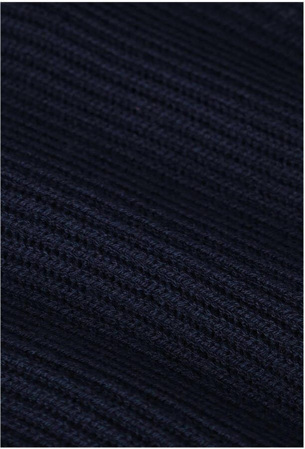 Sissy-Boy gebreide trui met wol donkerblauw - Foto 2