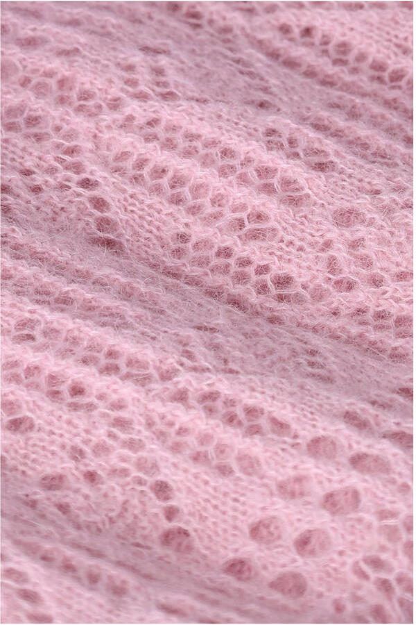 Sissy-Boy gebreide trui roze - Foto 3