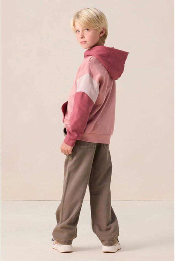 Sissy-Boy hoodie roze - Foto 3