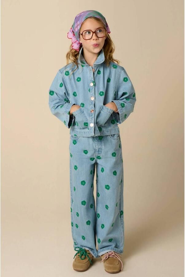 Sissy-Boy spijkerjas blauw