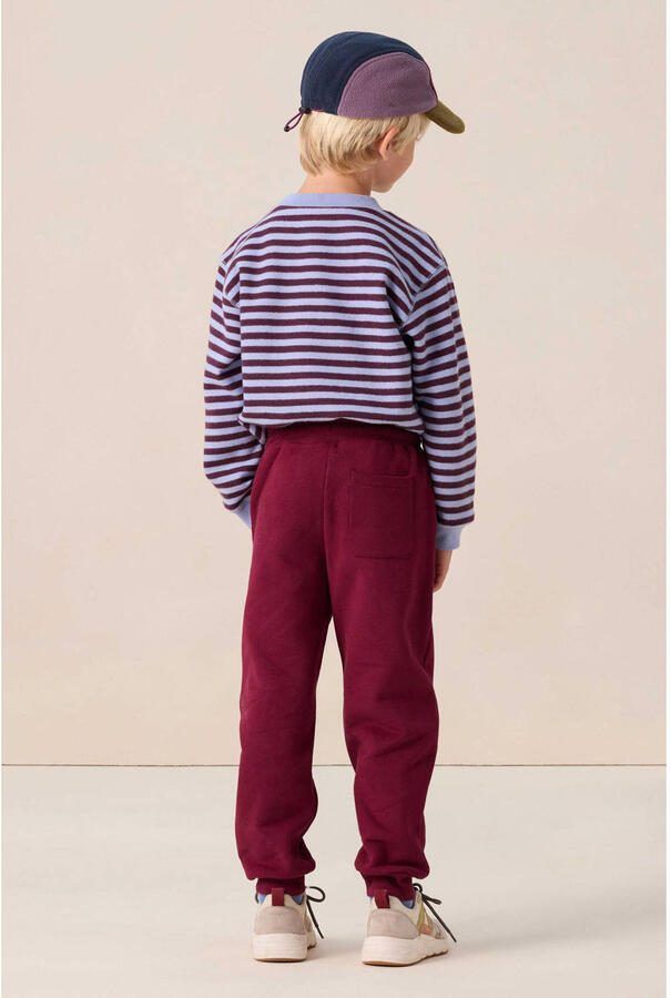 Sissy-Boy joggingbroek donkerrood - Foto 2