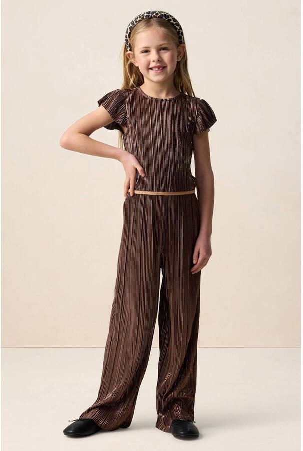 Sissy-Boy jumpsuit brons