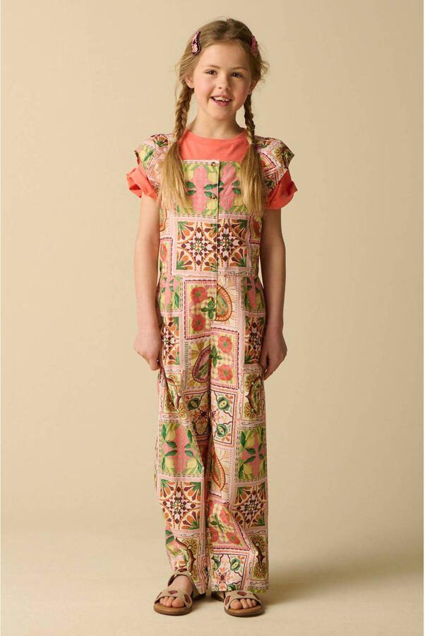 Sissy-Boy jumpsuit lichtroze