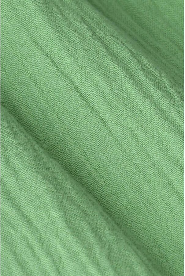 Sissy-Boy katoenen midijurk groen - Foto 2