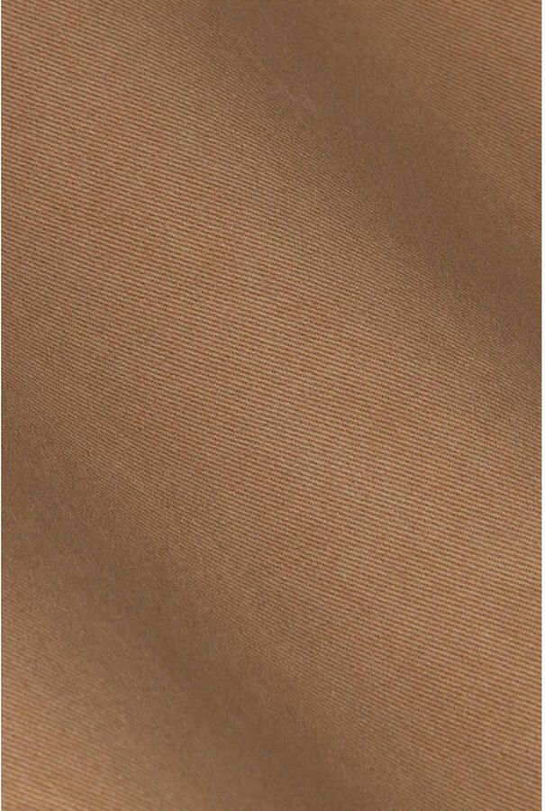 Sissy-Boy katoenen slim fit chino bruin - Foto 2