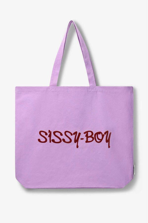Sissy-Boy katoenen tas