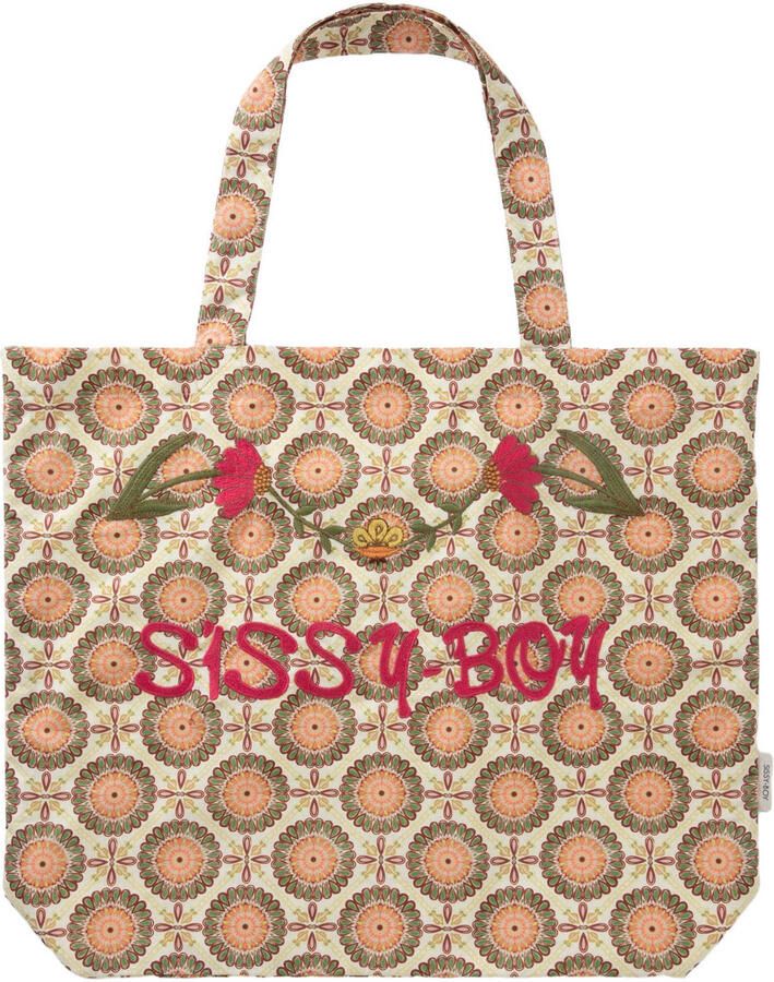 Sissy-Boy katoenen tas