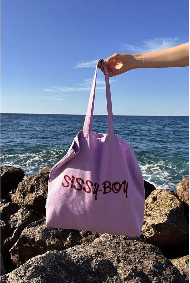 Sissy-Boy katoenen tas - Foto 2
