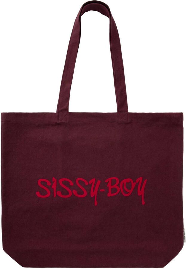 Sissy-Boy katoenen tas