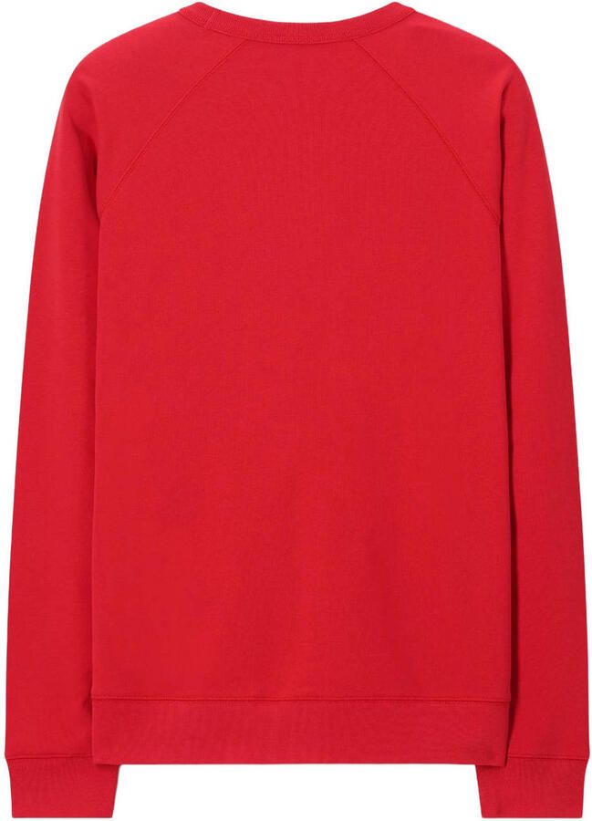 Sissy-Boy katoenen trui rood