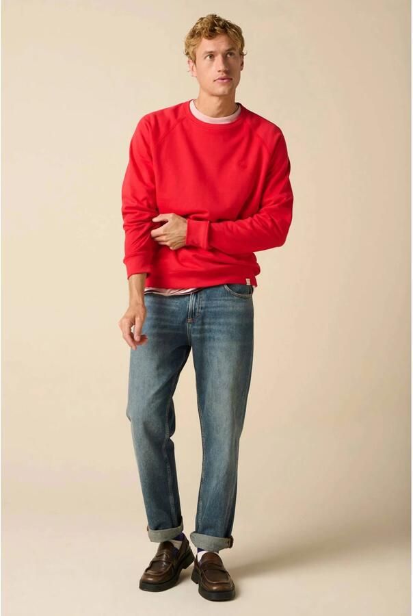 Sissy-Boy katoenen trui rood