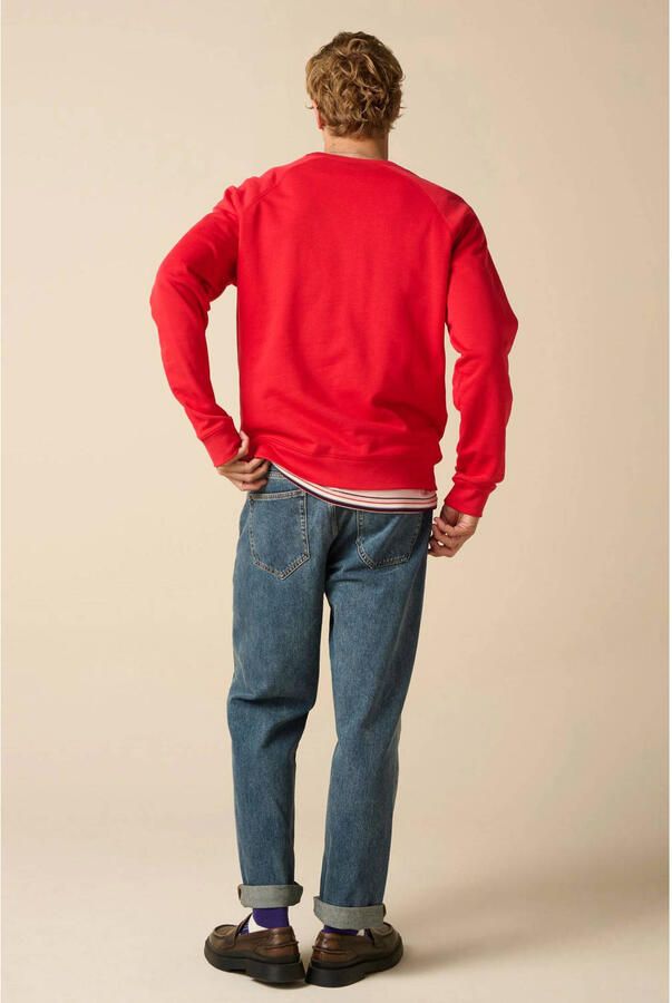 Sissy-Boy katoenen trui rood - Foto 3