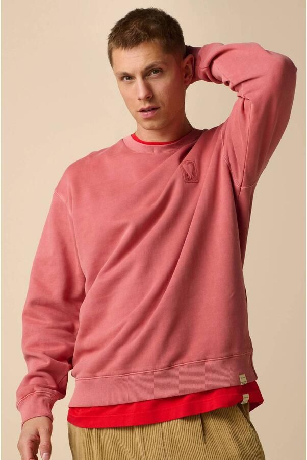 Sissy-Boy katoenen trui rood