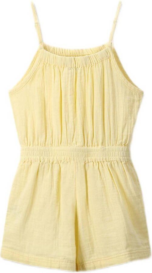 Sissy-Boy lichtgeel playsuit - Foto 3