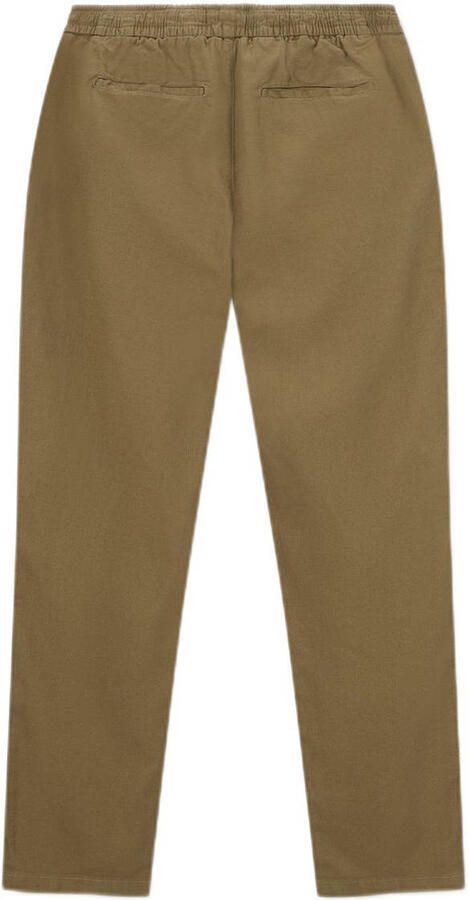 Sissy-Boy linnen regular casual broek lichtgroen