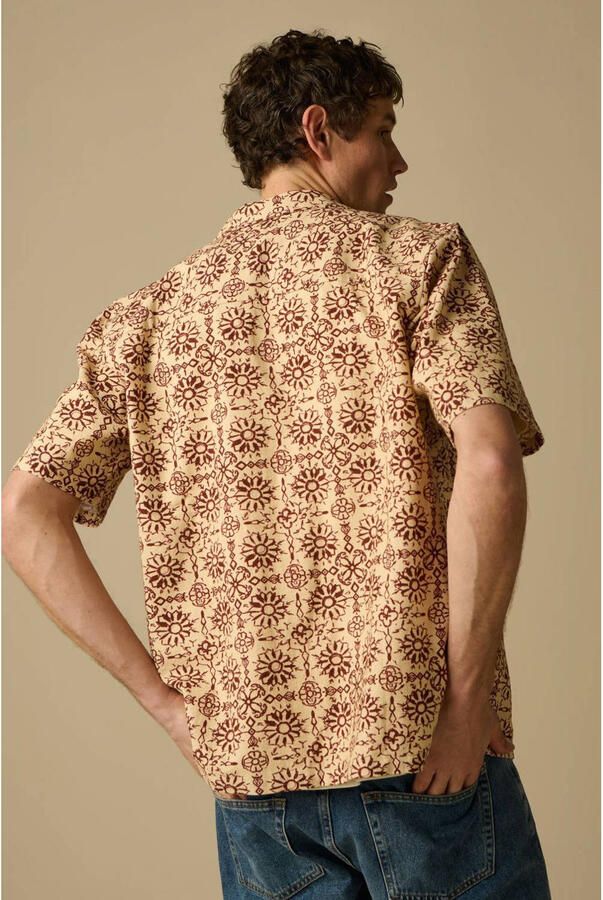 Sissy-Boy loose casual overhemd beige - Foto 3