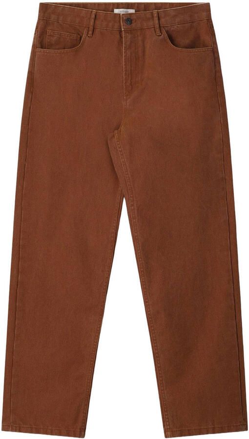 Sissy-Boy loose fit jeans brique
