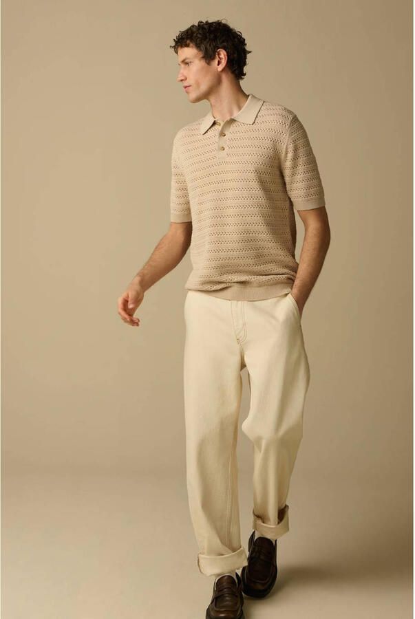 Sissy-Boy loose fit jeans ecru - Foto 2