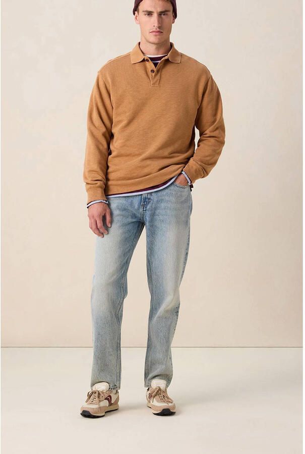 Sissy-Boy loose fit jeans lichtblauw