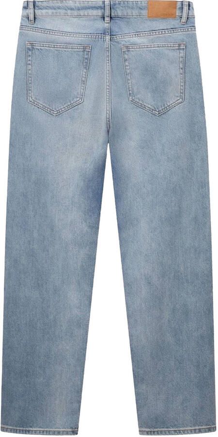 Sissy-Boy loose fit jeans lichtblauw - Foto 3
