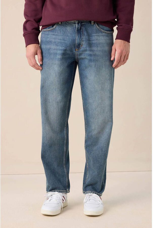 Sissy-Boy loose fit loose fit jeans blauw