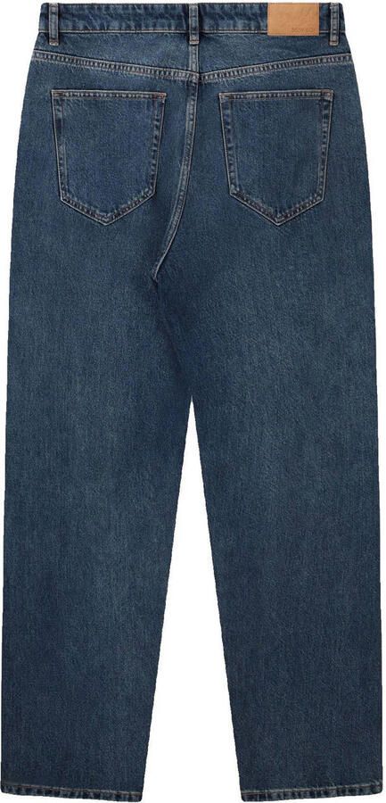 Sissy-Boy loose fit loose fit jeans blauw - Foto 3