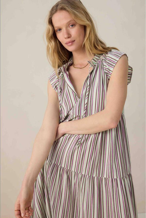 Sissy-Boy maxi jurk multi