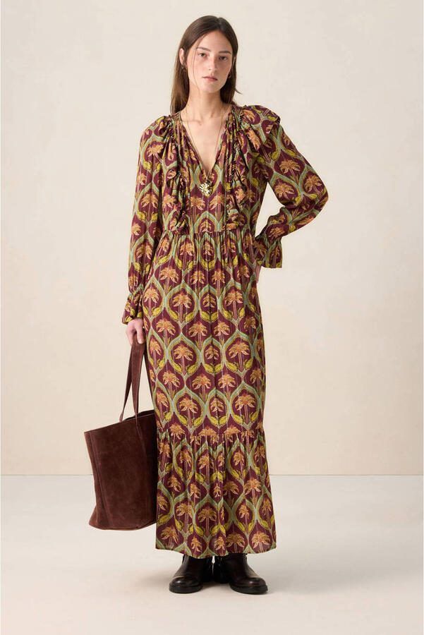 Sissy-Boy maxi jurk multi - Foto 2