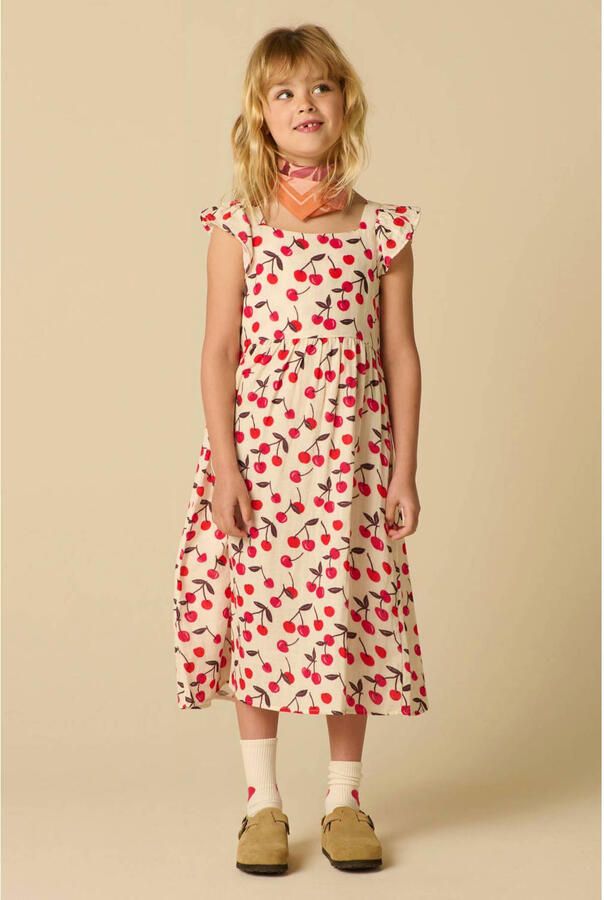 Sissy-Boy maxi jurk wit