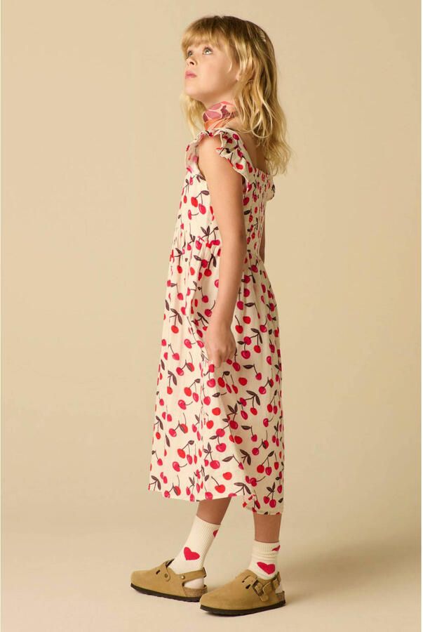 Sissy-Boy maxi jurk wit - Foto 2