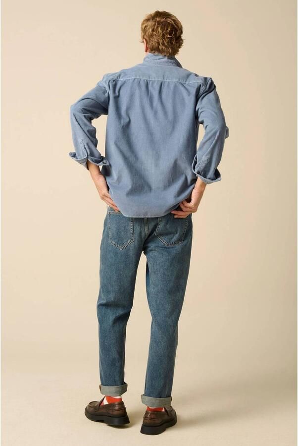 Sissy-Boy overhemd blauw