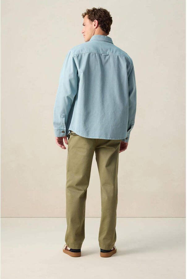 Sissy-Boy overshirt blauw