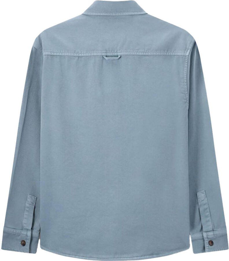 Sissy-Boy overshirt blauw - Foto 2