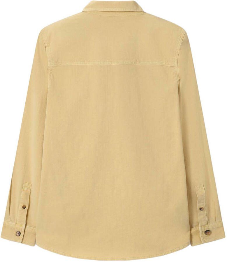 Sissy-Boy overshirt geel - Foto 2