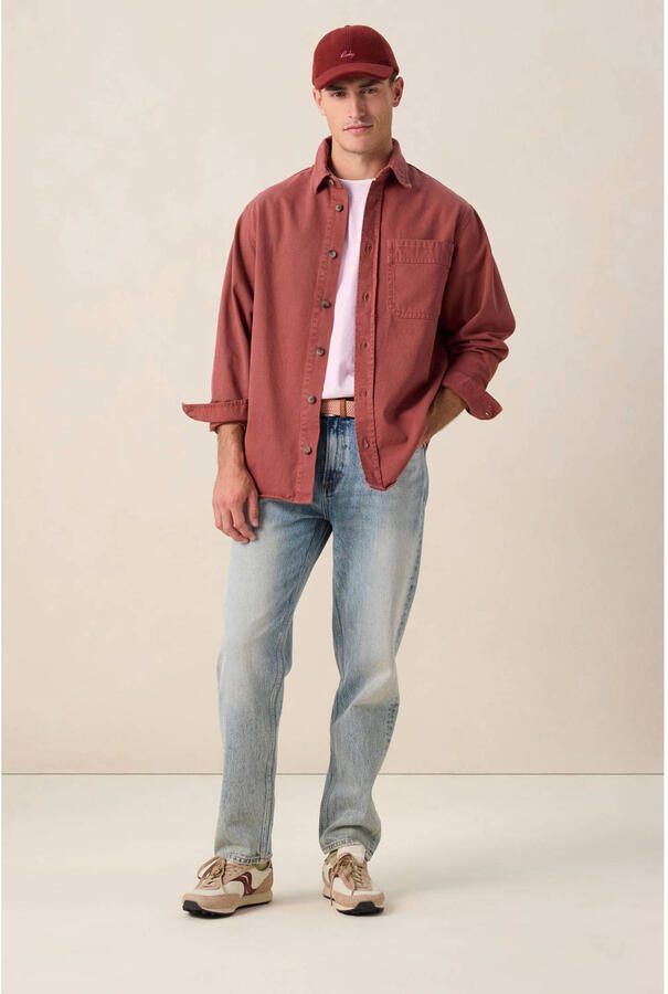Sissy-Boy overshirt rood - Foto 2