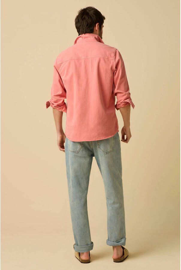Sissy-Boy overshirt roze - Foto 2