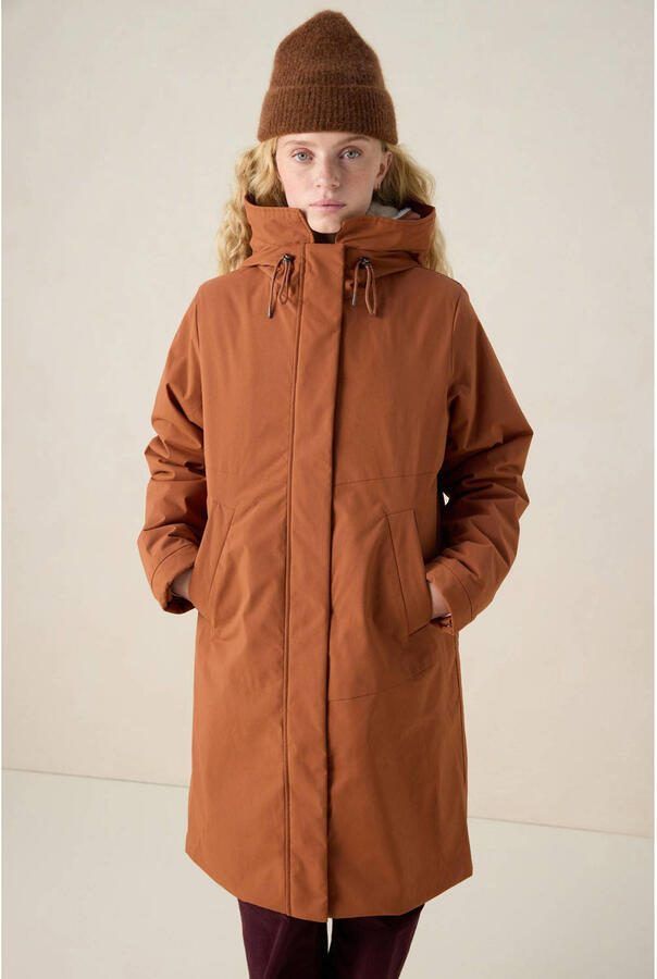 Sissy-Boy parka bruin