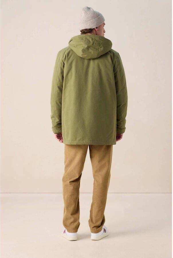 Sissy-Boy parka donkergroen - Foto 2