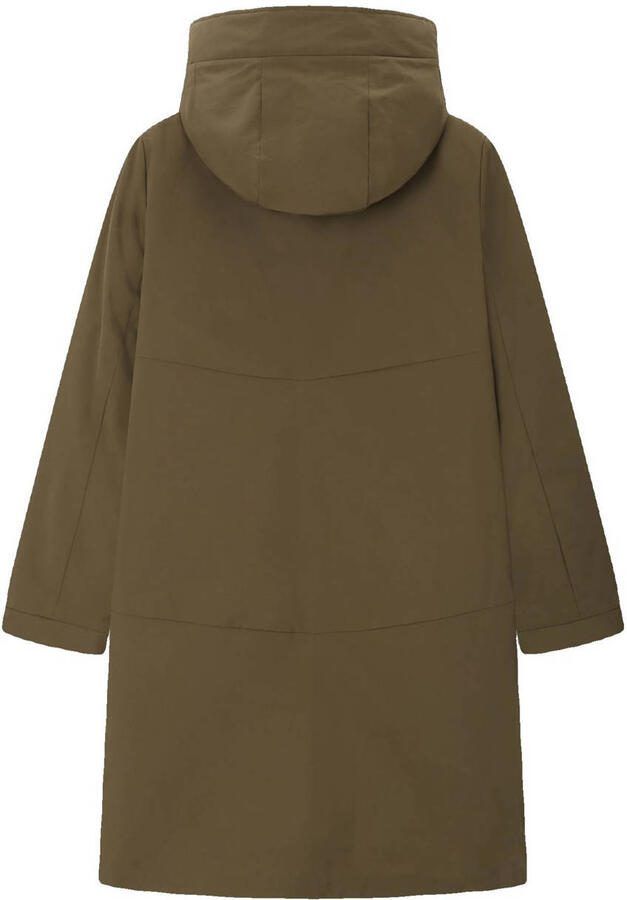 Sissy-Boy parka donkergroen - Foto 2