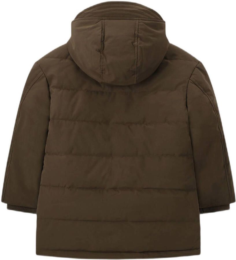 Sissy-Boy parka donkergroen - Foto 2