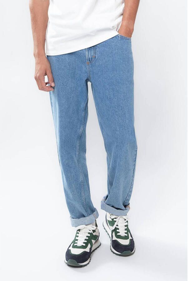 Sissy-Boy PERRY loose fit jeans blauw